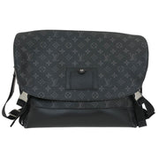 Louis Vuitton Monogram Eclipse Messenger Voyage M43276 FO3117 125226