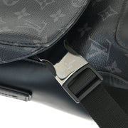 Louis Vuitton Monogram Eclipse Messenger Voyage M43276 FO3117 125226