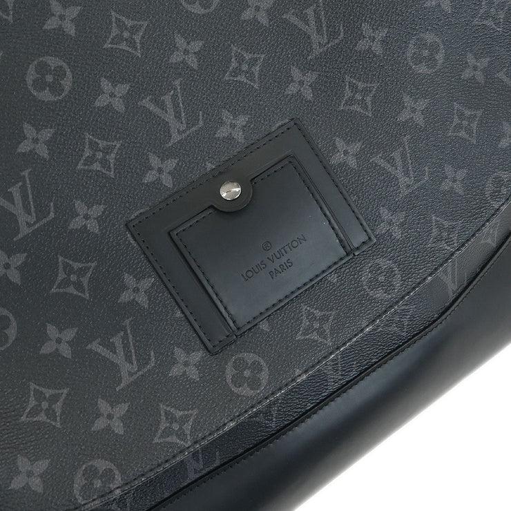 Louis Vuitton Monogram Eclipse Messenger Voyage M43276 FO3117 125226
