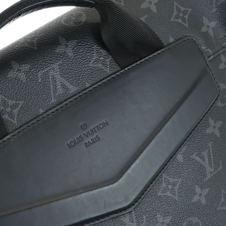Louis Vuitton Monogram Eclipse Messenger Voyage M43276 FO3117 125226