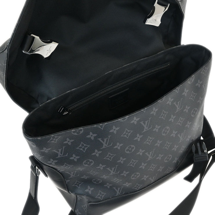 Louis Vuitton Monogram Eclipse Messenger Voyage M43276 FO3117 125226