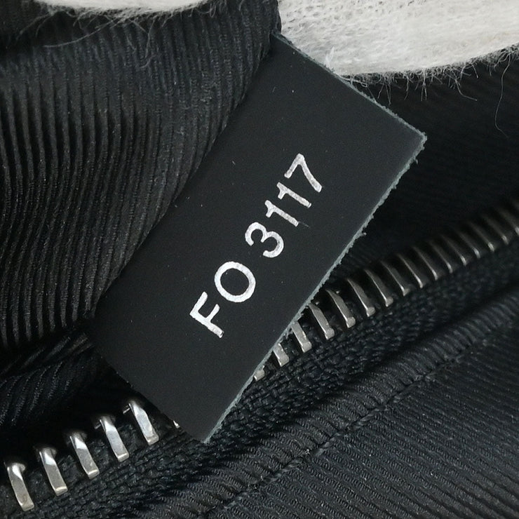 Louis Vuitton Monogram Eclipse Messenger Voyage M43276 FO3117 125226