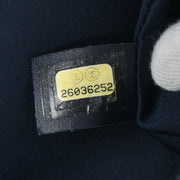 Chanel Navy Sequins Shoulder Bag 125227