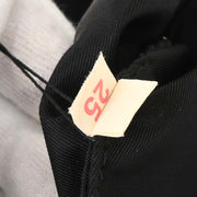 Prada Black Nylon Handbag 25/31 125229