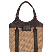 Christian Dior Beige Street Chic Tote Handbag 08-BO-0075 125230