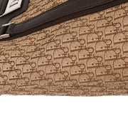 Christian Dior Beige Street Chic Tote Handbag 08-BO-0075 125230