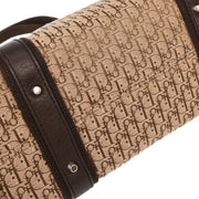 Christian Dior Beige Street Chic Tote Handbag 08-BO-0075 125230