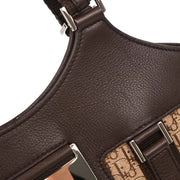 Christian Dior Beige Street Chic Tote Handbag 08-BO-0075 125230