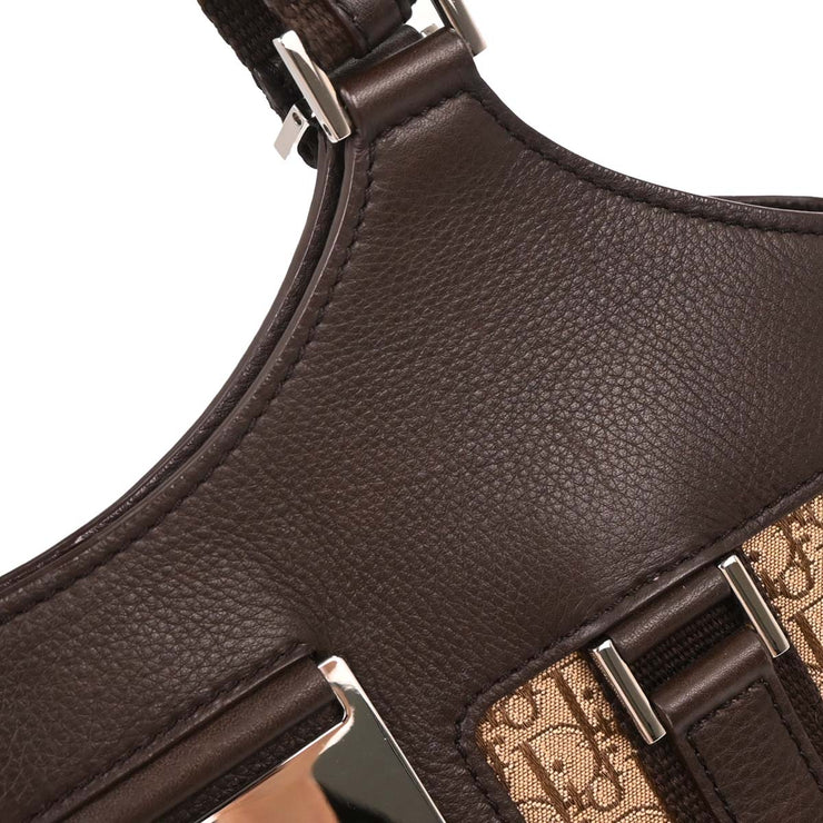 Christian Dior Beige Street Chic Tote Handbag 08-BO-0075 125230