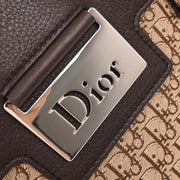 Christian Dior Beige Street Chic Tote Handbag 08-BO-0075 125230