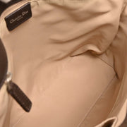 Christian Dior Beige Street Chic Tote Handbag 08-BO-0075 125230