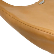 Christian Dior Brown Leather Malice Handbag MA-0010 125235