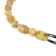 Christian Dior Brown Leather Malice Handbag MA-0010 125235