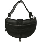 Christian Dior Black Admit It Corset Bag Handbag 06-MA-1002 125236