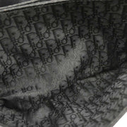 Christian Dior Black Admit It Corset Bag Handbag 06-MA-1002 125236