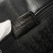 Christian Dior Black Admit It Corset Bag Handbag 06-MA-1002 125236