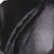 Gucci Black Gray Beaded Handbag 001.3929 000926 125238