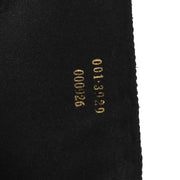 Gucci Black Gray Beaded Handbag 001.3929 000926 125238