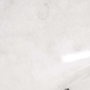 Chanel White Acrylic Perfume Bottle Shoulder Bag 125243