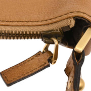 Gucci Brown Interlocking G Handbag 121552 2123 125246