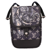 Louis Vuitton Savannah Chapman Brothers Messenger BB Bag M54246 FO0137 125250