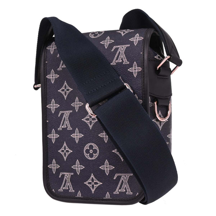 Louis Vuitton Savannah Chapman Brothers Messenger BB Bag M54246 FO0137 125250