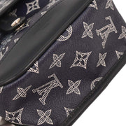 Louis Vuitton Savannah Chapman Brothers Messenger BB Bag M54246 FO0137 125250