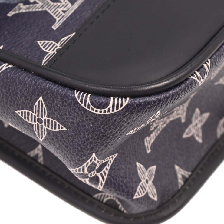 Louis Vuitton Savannah Chapman Brothers Messenger BB Bag M54246 FO0137 125250