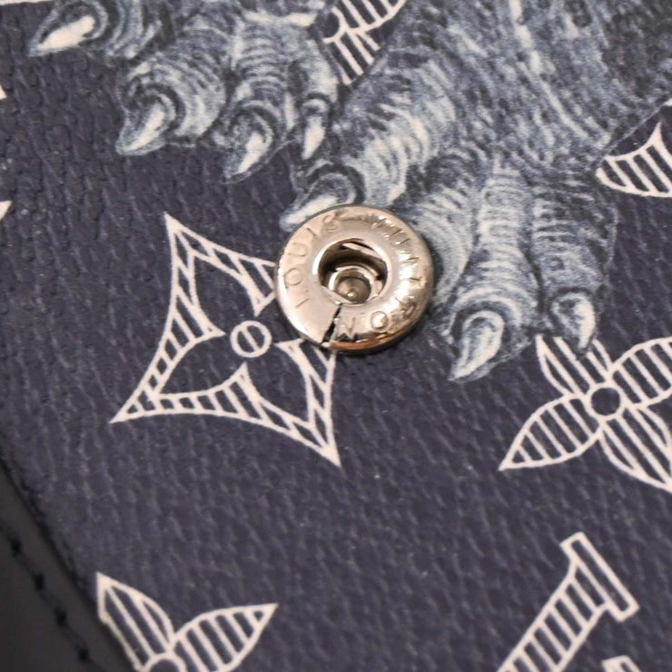 Louis Vuitton Savannah Chapman Brothers Messenger BB Bag M54246 FO0137 125250