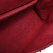 Louis Vuitton White Multicolor Beverly GM Handbag M40201 DU1078 125256