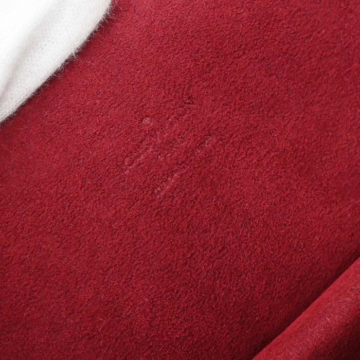 Louis Vuitton White Multicolor Beverly GM Handbag M40201 DU1078 125256