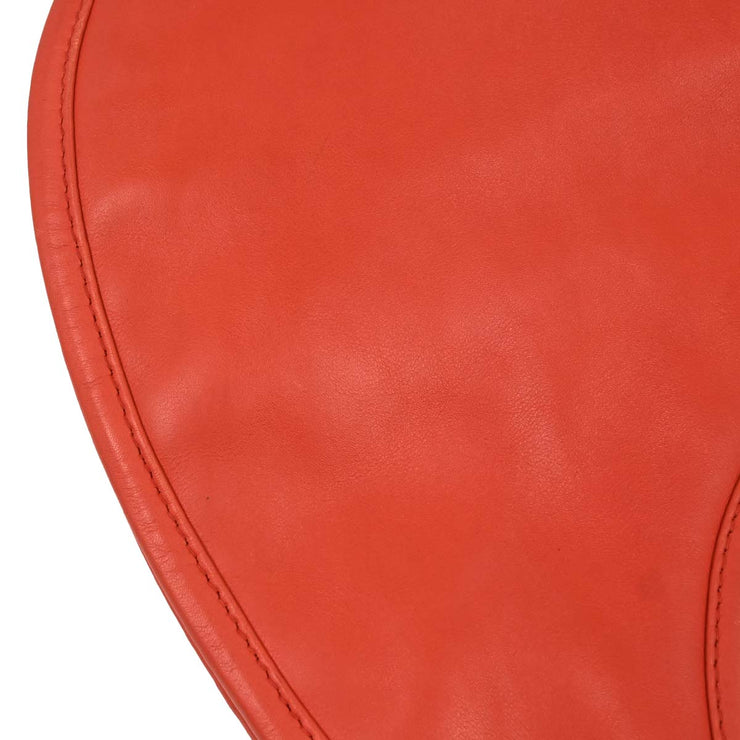 Christian Dior Red Diorita Hobo Bag 01-MA-0098 125259