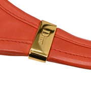 Christian Dior Red Diorita Hobo Bag 01-MA-0098 125259