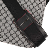 Celine Gray Macadam Messenger Bag ARSO/85 125260
