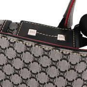 Celine Gray Macadam Messenger Bag ARSO/85 125260