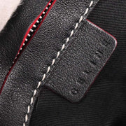 Celine Gray Macadam Messenger Bag ARSO/85 125260