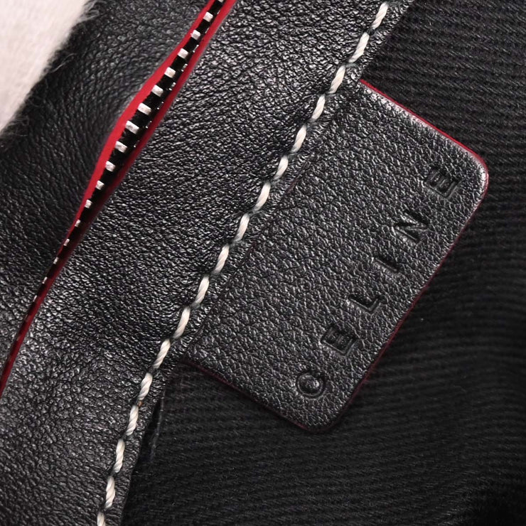 Celine Gray Macadam Messenger Bag ARSO/85 125260