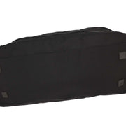 Chanel Black Nylon Sport Line Duffle Gym Handbag 125261
