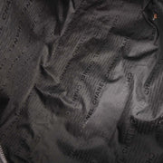Chanel Black Nylon Sport Line Duffle Gym Handbag 125261