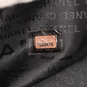 Chanel Black Nylon Sport Line Duffle Gym Handbag 125261