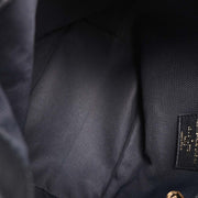 Louis Vuitton Red Monogram Neo Noe Hiver Bucket Drawstring Handbag AR3009 125262