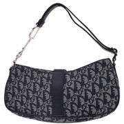 Christian Dior Navy Trotter Handbag BOL1004 125264