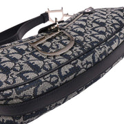 Christian Dior Navy Trotter Handbag BOL1004 125264