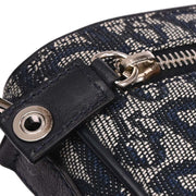 Christian Dior Navy Trotter Handbag BOL1004 125264