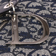Christian Dior Navy Trotter Handbag BOL1004 125264
