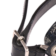 Christian Dior Navy Trotter Handbag BOL1004 125264