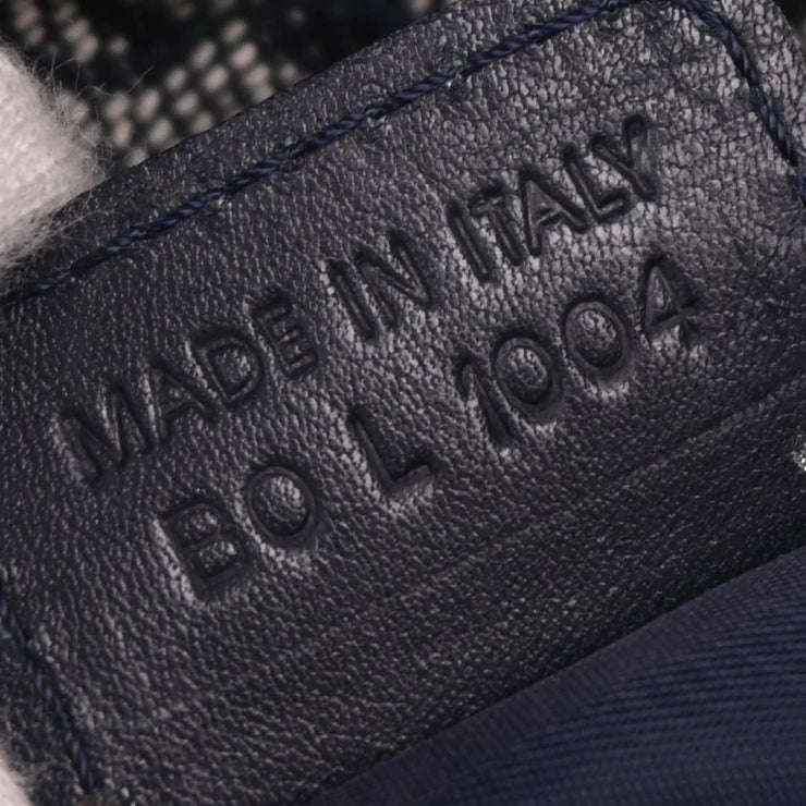 Christian Dior Navy Trotter Handbag BOL1004 125264