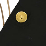 Christian Dior Black Beads Shoulder Bag 125265