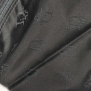 Christian Dior Black Beads Shoulder Bag 125265