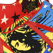 Christian Dior Red Dior Mania Saddle Handbag 01RU1013 125270